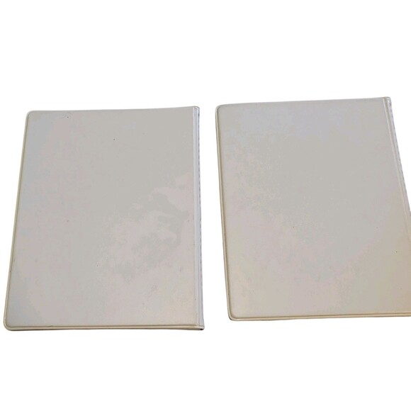 1992 Upper Deck DENNY'S Limited Edition Hologram 26 Card Vinyl Holder Lot Of 2 - Picture 7 of 7